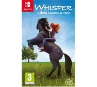 Whisper - Libres comme le vent Jeu Switch