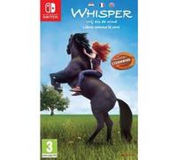 Whisper Libres Comme Le Vent Nintendo Switch G