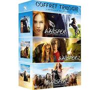 Whisper Coffret dvd Trilogie. L'intégrale de la saga .