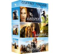 Whisper - DVD - Coffret trilogie - L'intégrale de la saga