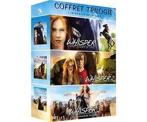 Whisper - Libres comme le vent + Whisper 2 + Whisper 3 : La chevauchée sauvage