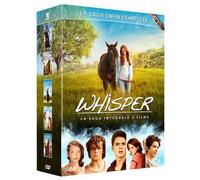 Whisper - Libres Comme Le Vent + Whisper 2 + Whisper 3 : La Chevauchée Sauvage + Whisper 4 : La Légende De La Guerrière + Whisper 5 : Le Grand Ouragan