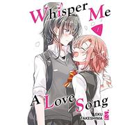 Whisper me a love song (Vol. 1)