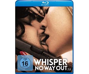 Whisper - No Way Out (Blu-ray) Maia Mitchell Joey Bicicchi Azi Rahman
