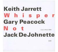 Whisper Not [Import]