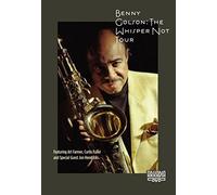 Whisper Not Tour [Dvd] [Region 1] [Ntsc]