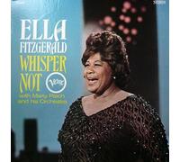 Whisper Not [Vinyl LP]