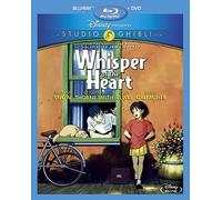 Whisper of The Heart [Blu-Ray]