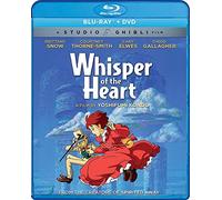 Whisper Of The Heart (Bluray/DVD Combo) [Blu-ray]