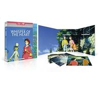 Whisper of The Heart Collector's [Blu-Ray] [2021] [Édition Collector] [Import]