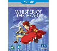 Whisper of The Heart [Edizione: Regno Unito] [Blu-Ray] [Import]