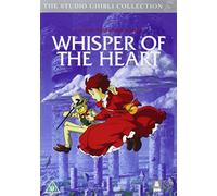 Whisper Of The Heart , (Animated) https://www.fnac.com/a8580210/Whisper-Of-The-Heart-Animated-DVD?oref=ba94e43d-8a21-987d-152b-9016efee44c8