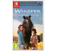 Mindscape Jeu Nintendo Switch Whisper – Une arrivée inattendue – Neuf sous blister (FRA)