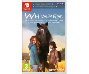 Whisper Une arrivée inattendue Nintendo Switch