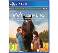 Whisper : Une Arrivée Inattendue PS4