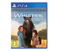 Mindscape Jeu vidéo Whisper – Une arrivée inattendue – PS4