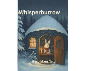 Whisperburrow: A Soul Sanctuary in a Snow-Covered Forset
