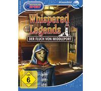 Whispered Légendes - Le Malédiction De Middleport PC Neuf + Emballage D'Origine