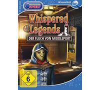 Whispered Legends - Der Fluch von Middleport [import allemand]