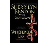 Whispered Lies Dianna Love, Sherrilyn Kenyon (Auteur)