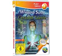 Whispered Secrets - Geraubte Talente (Jouer + Sourire) PC Neuf + Emballage