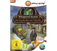 Whispered Secrets - La Histoire De Tideville PC Neuf + Emballage D'Origine
