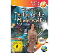 Whispered Secrets-Portal Dans La Anderwelt (Jouer + Sourire) PC Neuf + Emballage