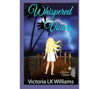Whispered Voices: A killer’s voice, a fairy’s protection; A Paranormal Cozy Mystery