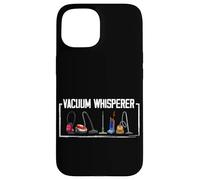 Whisperer sous vide Coque pour iPhone 15