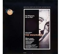 WHISPERERS (ORIGINAL SOUNDTRACK LP VINYL, 1967)