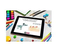 Whisperies - Education - Cycle 1 2 et 3