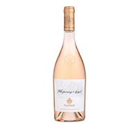 WHISPERING Angel Côte de PROVENCE ROSE 75 cl selection château d'Esclan