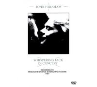Whispering Jack in Concert