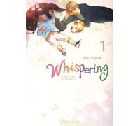 Whispering, les voix du silence - tome 1 (01)