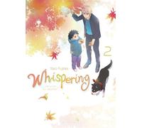 Whispering, les voix du silence - tome 2 - Yôko Fujitani - Akata - broché - Manga