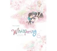 Whispering, les voix du silence - tome 6 - Yôko Fujitani - Akata - broché - Manga