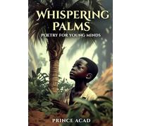 WHISPERING PALMS: Poetry for Young Minds