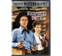 Whispering Smith by Alan Ladd