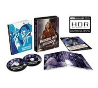 Whispering Smith Hits London – Hammer – Blu-ray – Édition Collector limitée (Région A)