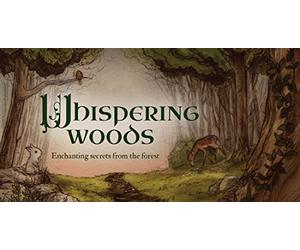 Whispering Woods Inspiration Cards: Enchanting Secrets from the Forest