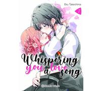 Whispering you a Love Song nº 07