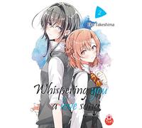 Eku Takeshima – Whispering you a love song – Tome 02 – Broché