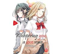 Whispering you a love song - Tome 04 - Eku Takeshima - Taifu Comics - broché - Manga