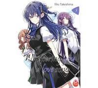 Whispering you a love song - Tome 05