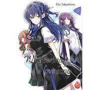 Whispering you a love song - Tome 05 - Eku Takeshima - Taifu Comics - broché - Manga