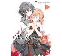 Eku Takeshima – Whispering you a love song – Tome 06 – Broché – TAÏFU COMICS
