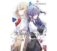 Eku Takeshima – Whispering you a love song – Manga – Tome 08 – Broché