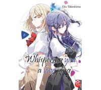 Whispering you a love song - Tome 08 - Eku Takeshima - Taifu Comics - broché - Manga