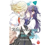 Whispering you a love song - Tome 09 - Takeshima, Eku - Taifu Comics - broché - Manga
