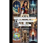 Whispers Across World: Humanity in Flux-30 Science Fiction Short Stories